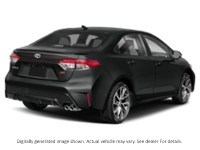2022 Toyota Corolla SE CVT Black Sand Pearl  Shot 6