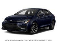 2022 Toyota Corolla SE CVT