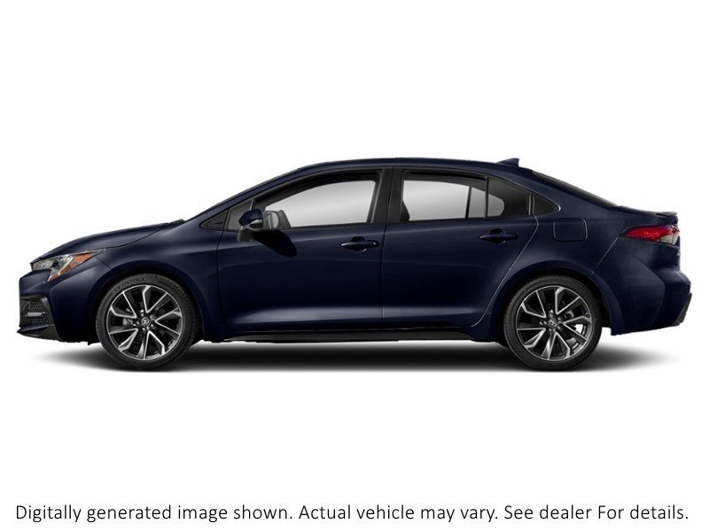 2022 Toyota Corolla SE CVT Blueprint  Shot 5