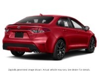 2020 Toyota Corolla XSE CVT Colour Shot 2