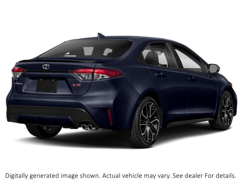 2022 Toyota Corolla SE CVT Blueprint  Shot 6
