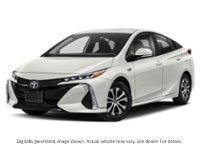 2020 Toyota Prius Prime Prime | Htd Str Whl | Htd Seats | Adptive Cruise Blizzard Pearl  Shot 4
