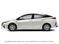2020 Toyota Prius Prime Prime | Htd Str Whl | Htd Seats | Adptive Cruise Blizzard Pearl  Shot 3