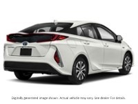 2020 Toyota Prius Prime Prime | Htd Str Whl | Htd Seats | Adptive Cruise Blizzard Pearl  Shot 6