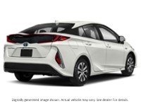 2020 Toyota Prius Prime Prime | Htd Str Whl | Htd Seats | Adptive Cruise Blizzard Pearl  Shot 2