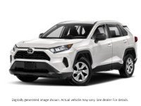 2022 Toyota Rav4 LE AWD