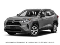 2022 Toyota Rav4 LE AWD