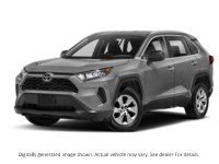 2020 Toyota Rav4 LE AWD