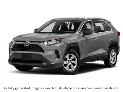 2020 Toyota Rav4 LE AWD