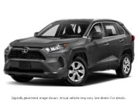 2022 Toyota Rav4 LE AWD Magnetic Grey Metallic  Shot 13