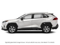 2022 Toyota Rav4 LE AWD
