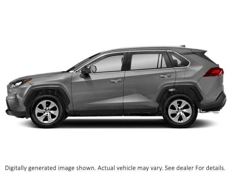 2022 Toyota Rav4 LE AWD