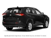 2022 Toyota Rav4 LE AWD