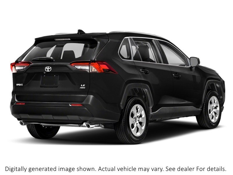 2022 Toyota Rav4 LE AWD