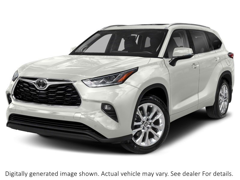 2021 Toyota Highlander Limited AWD