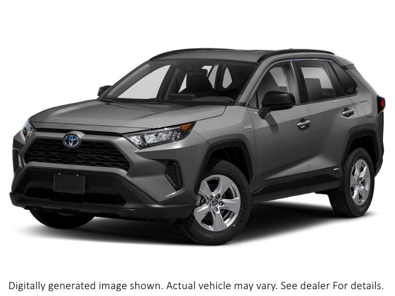 2019 Toyota Rav4 Hybrid AWD Hybrid LE