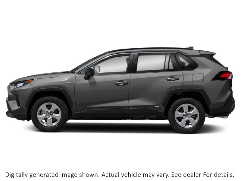 2019 Toyota Rav4 Hybrid AWD Hybrid LE