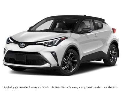 2022 Toyota C-Hr Limited FWD