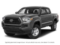 2022 Toyota Tacoma 4X4 Double Cab TRD Sport Magnetic Grey Metallic  Shot 1