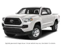 2022 Toyota Tacoma 4X4 Double Cab Auto Colour Shot 1