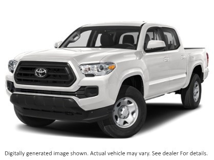 2022 Toyota Tacoma 4X4 Double Cab Auto