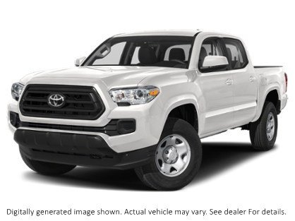 2022 Toyota Tacoma 4X4 Double Cab Auto