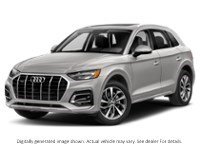 2021 Audi Q5 Komfort 45 Tfsi Quattro Florett Silver Metallic  Shot 1