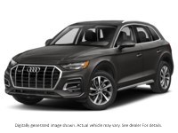 2021 Audi Q5 Komfort 45 Tfsi Quattro Mythos Black Metallic  Shot 10
