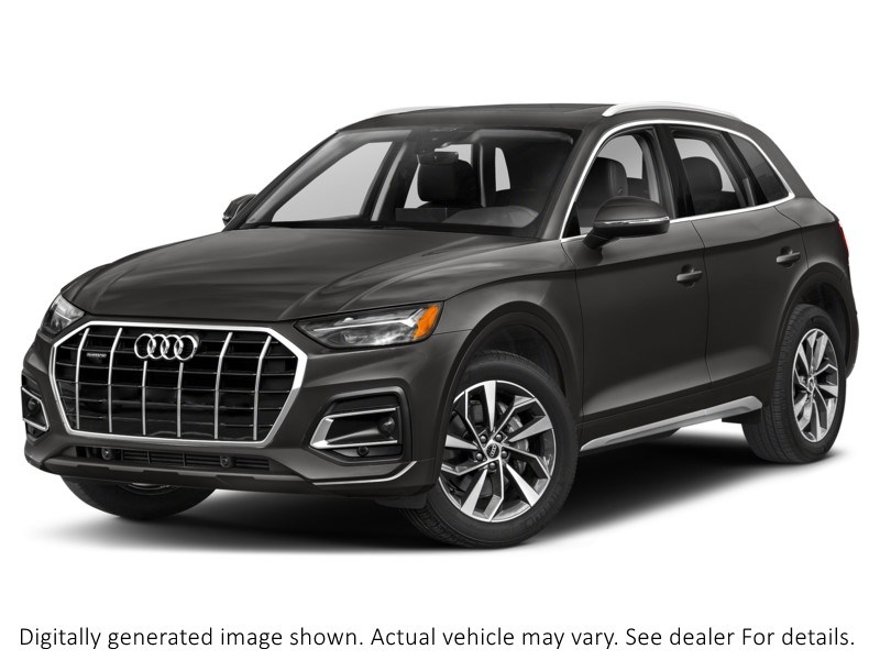 2021 Audi Q5 Komfort 45 Tfsi Quattro Mythos Black Metallic  Shot 10