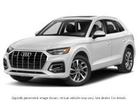 2021 Audi Q5 Komfort 45 Tfsi Quattro Glacier White Metallic  Shot 22