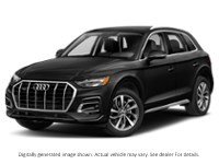 2021 Audi Q5 Komfort 45 Tfsi Quattro Brilliant Black  Shot 28
