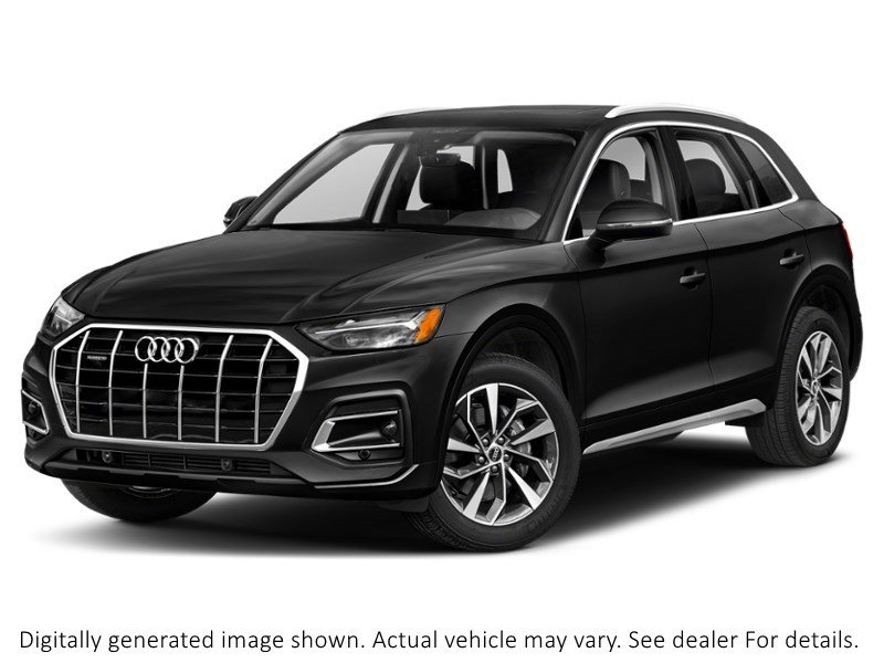 2021 Audi Q5 Komfort 45 Tfsi Quattro Brilliant Black  Shot 28