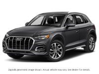 2021 Audi Q5 Komfort 45 Tfsi Quattro Manhattan Grey Metallic  Shot 31