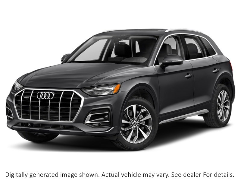 2021 Audi Q5 Komfort 45 Tfsi Quattro Manhattan Grey Metallic  Shot 31