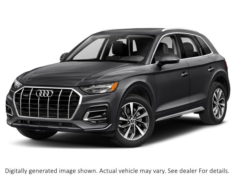 2021 Audi Q5 Komfort 45 Tfsi Quattro Manhattan Grey Metallic  Shot 31