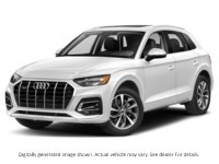 2021 Audi Q5 Komfort 45 Tfsi Quattro Ibis White  Shot 35