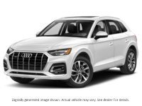 2021 Audi Q5 Komfort 45 Tfsi Quattro Ibis White  Shot 32