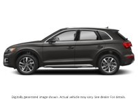 2021 Audi Q5 Komfort 45 Tfsi Quattro Mythos Black Metallic  Shot 11