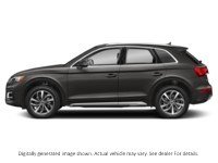 2021 Audi Q5 Komfort 45 Tfsi Quattro Mythos Black Metallic  Shot 9