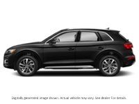 2021 Audi Q5 Komfort 45 Tfsi Quattro Brilliant Black  Shot 27