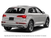 2021 Audi Q5 Komfort 45 Tfsi Quattro Florett Silver Metallic  Shot 6