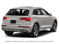 2021 Audi Q5 Komfort 45 Tfsi Quattro Florett Silver Metallic  Shot 2