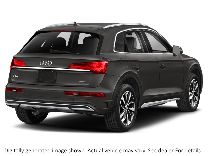 2021 Audi Q5 Komfort 45 Tfsi Quattro