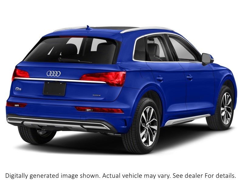 2021 Audi Q5 Komfort 45 Tfsi Quattro