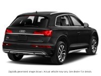 2021 Audi Q5 Komfort 45 Tfsi Quattro Brilliant Black  Shot 30