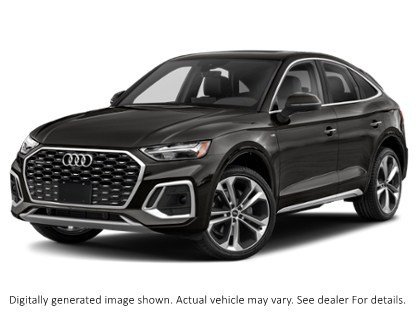 2021 Audi Q5 Sportback Progressiv 45 Tfsi Quattro