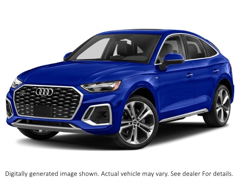 2021 Audi Q5 Sportback Progressiv 45 Tfsi Quattro