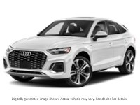 2021 Audi Q5 Sportback Progressiv 45 Tfsi Quattro