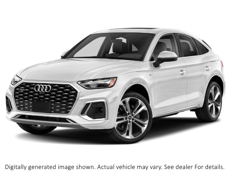 2021 Audi Q5 Sportback Progressiv 45 Tfsi Quattro