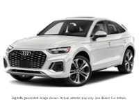 2021 Audi Q5 Sportback Progressiv 45 Tfsi Quattro Ibis White  Shot 19